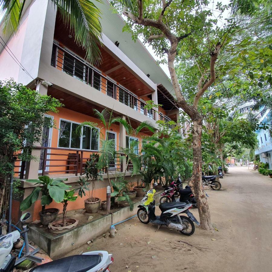 Silver Sands Resort - Ko Tao Bagian luar foto