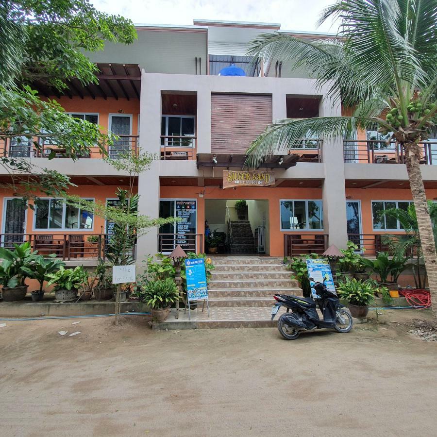 Silver Sands Resort - Ko Tao Bagian luar foto