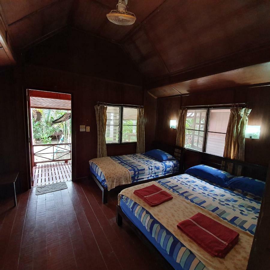 Silver Sands Resort - Ko Tao Bagian luar foto