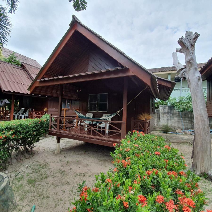 Silver Sands Resort - Ko Tao Bagian luar foto