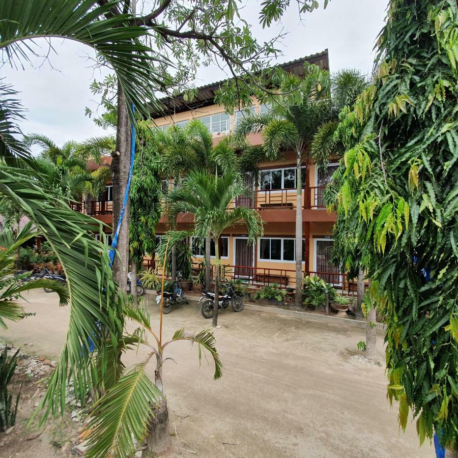 Silver Sands Resort - Ko Tao Bagian luar foto