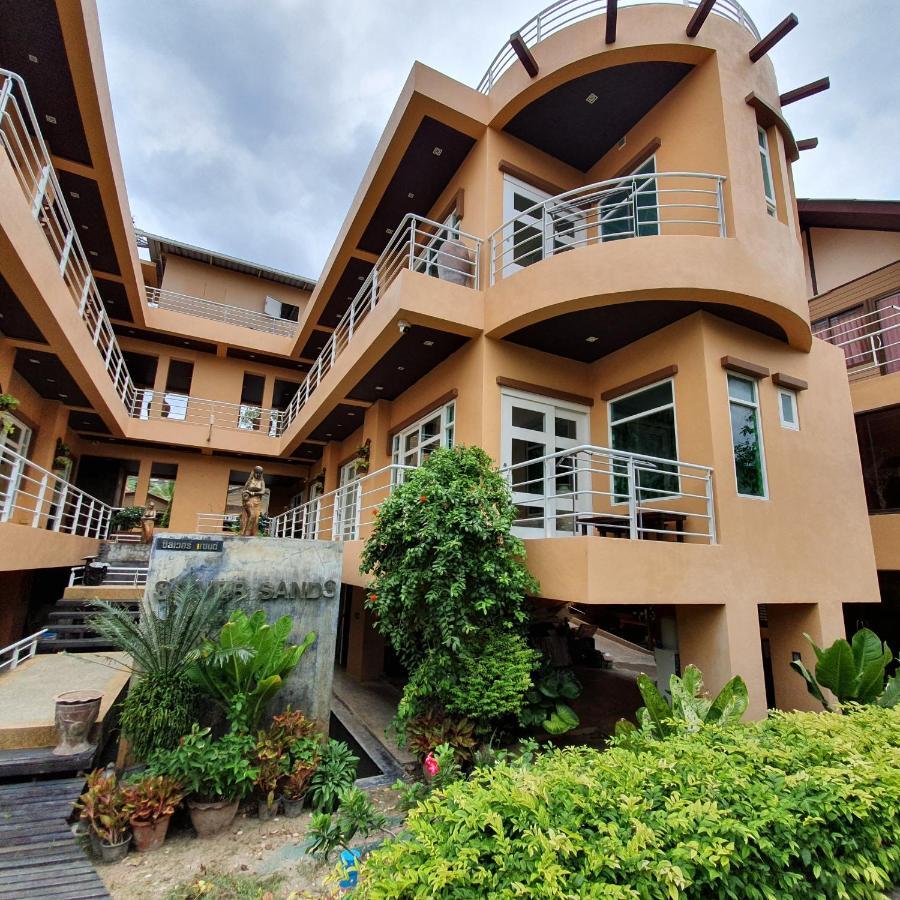 Silver Sands Resort - Ko Tao Bagian luar foto