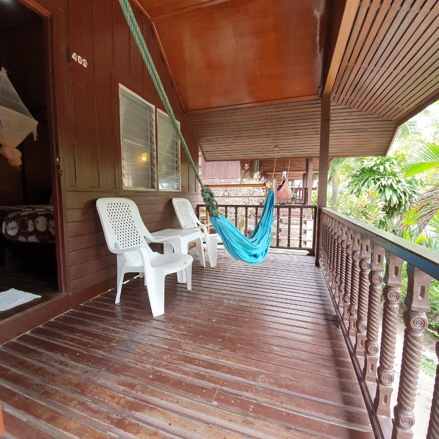 Silver Sands Resort - Ko Tao Bagian luar foto