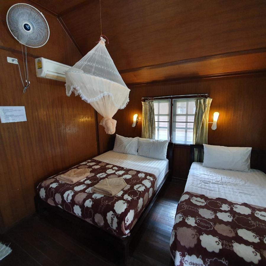 Silver Sands Resort - Ko Tao Bagian luar foto